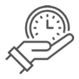 会葬礼状完成までの圧倒的な時短メリット